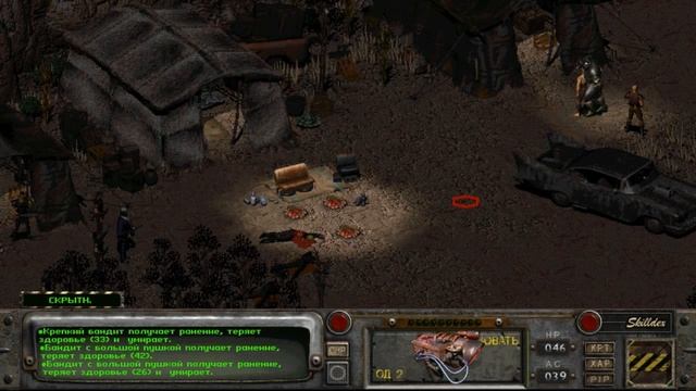 В 1 раз в Брокен хиллз [fallout 2 restoration project идеальное прохождение] ◄#36► смотреть онлайн