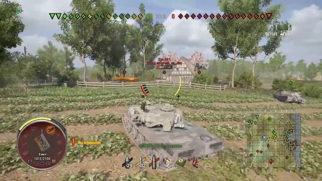 \***WORLD OF TANKS***\ _ STREAM _ Danila.79. Master and Friends vs Random _ смотреть онлайн
