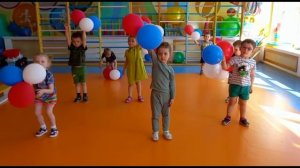 Флешмоб ко Дню России