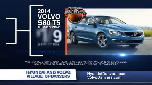 March Savings at Volvo Village of Danvers смотреть онлайн