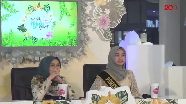 Anisa Dinda Rachmawati Syiar Islam Lewat Melukis смотреть онлайн
