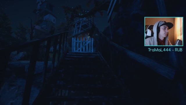 ЧТО ЗДЕСЬ ПРОИЗОШЛО?! - Прохождение What Remains of Edith Finch смотреть онлайн