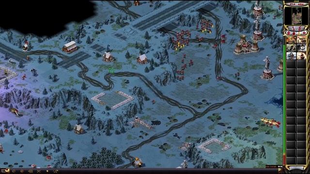 Red Alert 2 Red Revolution Soviet #11 Conscript takeover (FM bonus version) - Hard Difficulty смотреть онлайн