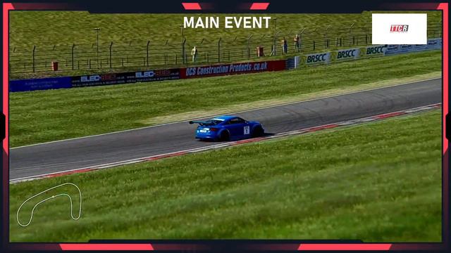 Audi TT Cup Round 2 | Assetto Corsa Live Stream смотреть онлайн