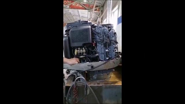 Лодочный мотор Honda BF130 смотреть онлайн