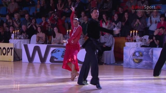 Denis Tagintsev - Victoria Rudkovskaya, Final Cha-Cha-Cha смотреть онлайн