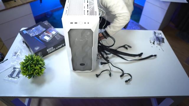 ULTIMATE PC BUILD: Intel Core i9-12900K & RTX 3090 ?? смотреть онлайн