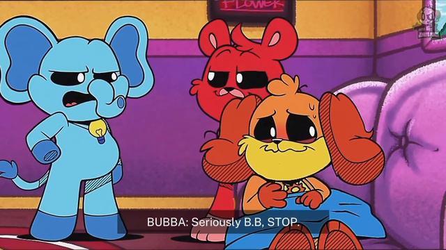 🔴SMILING CRITTERS “DOGDAY ESTA ENFERMO”🐶Fan Animation #2🌀Fandub Español🌀Poppy playtime Chapter 3 смотреть онлайн