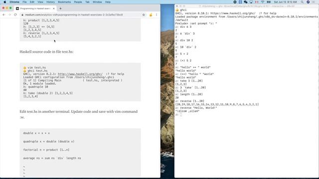 HPBE003: Writing multi-line code in GHCi смотреть онлайн