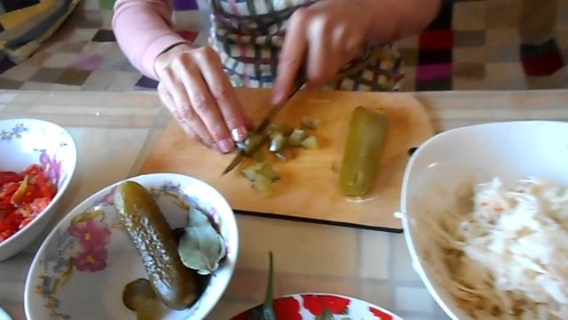 Вкуснейшая солянка без мяса смотреть онлайн