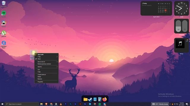 How to Extract tar.gz File In PC/Laptop Using 7zip [EASY] смотреть онлайн