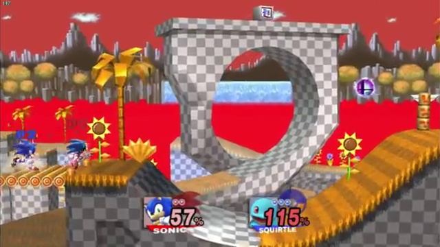 Haloween special : Sonic.EXE vs Team Sonic смотреть онлайн