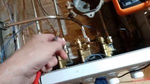 Проверка термопары газовой плиты Gorenje