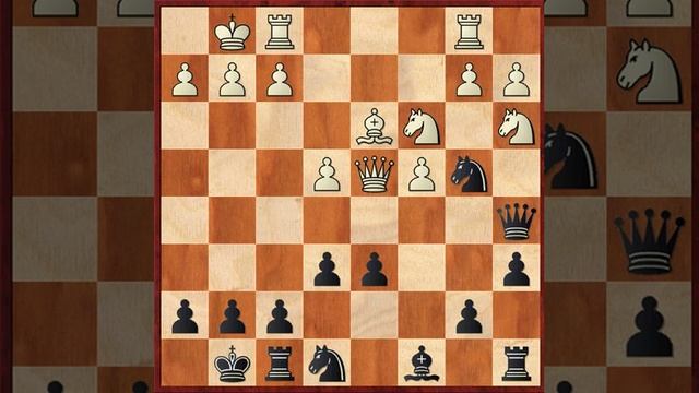 Шахматы - разбор партии (учусь играть на своих ошибках) - Сакун-Пунин смотреть онлайн