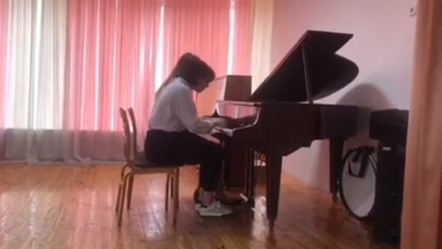 Каян Елизавета и Горячко Ирина."Поговорим... Или в споре рождается истина". смотреть онлайн