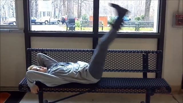 Pump It Up! Workout Video Project смотреть онлайн