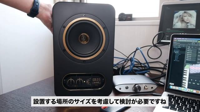 【迷っている方必見！】大人気のTANNOY GOLD5スピーカーを導入したので周辺環境をレビューします смотреть онлайн