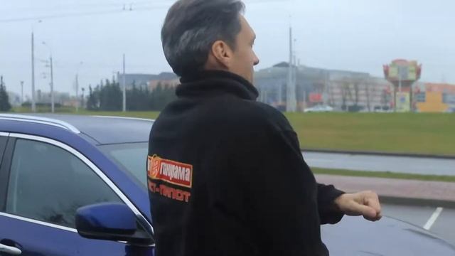 Зима без снега? или снег после зимы: заставка АВТОПАНОРАМЫ смотреть онлайн