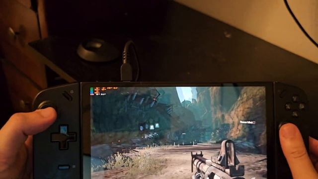 Fullscreen for games on portrait screen Lenovo Legion Go смотреть онлайн