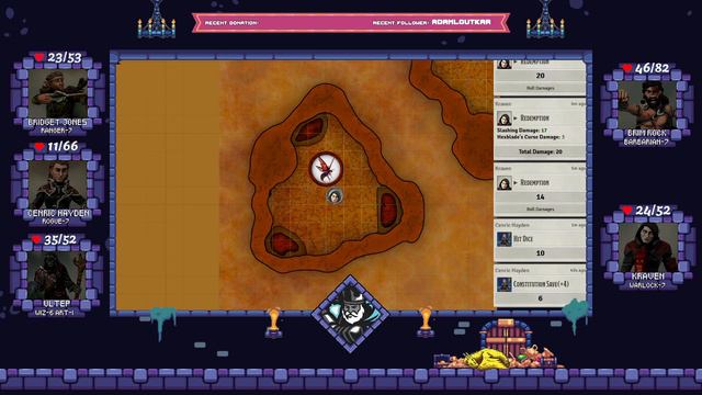 Baldur's Gate: Descent into Avernus | Dungeons & Dragons Campaign | Episode #59 смотреть онлайн