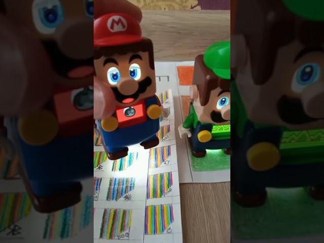 Green fruit from Yoshi gift house. LEGO Super Mario Peach sets 2022. For #shorts Part 15 of 21 смотреть онлайн
