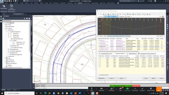 Getting Started with Project Explorer for Civil 3D - Pt 1 смотреть онлайн