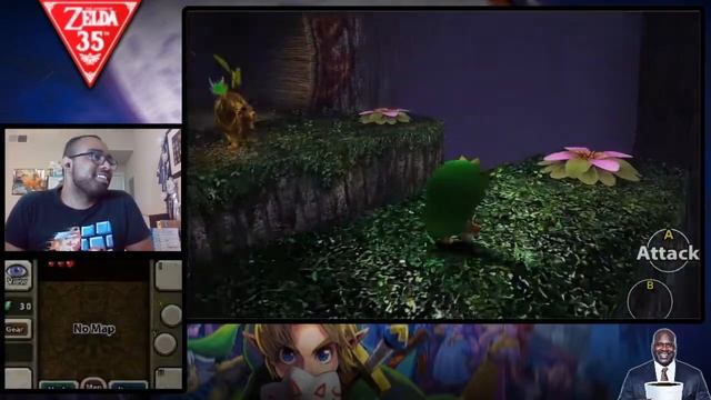 A Terrible Fate - Majora's Mask 4K - The Legend of Zelda 35th Anniversary Marathon смотреть онлайн
