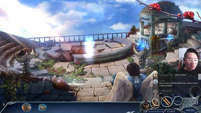 Dark Realm 3: Lord Of The Winds - Part 11 END Let's Play Walkthrough LIVESTREAM FACECAM смотреть онлайн