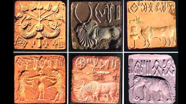 Harappan Civilization - Aryan Invasion Theory - Rakhigarhi Skeleton DNA смотреть онлайн