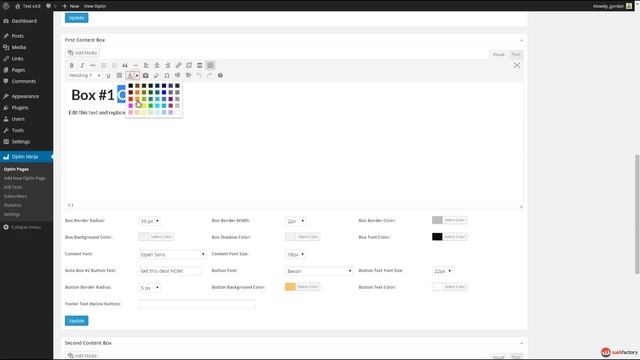 OptIn Ninja - Premium WordPress Plugin for Creating Squeeze Pages смотреть онлайн
