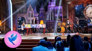 Импровизация от Софии Курлович, Даниила Гулевича и Елисея Мысина. Синяя птица 2017. Новый 3 сезон