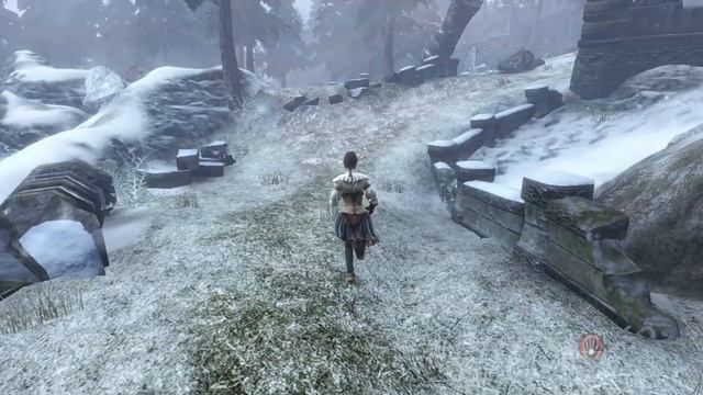 Fable 3 - Часть 4, По пути в библиотеку смотреть онлайн