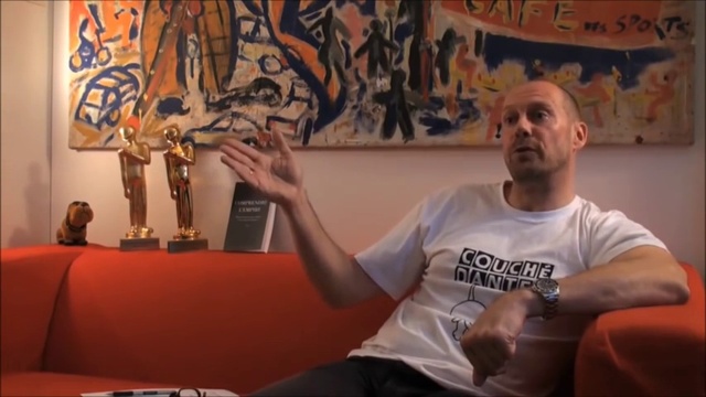 Alain Soral - « Le Crime De Lumière »