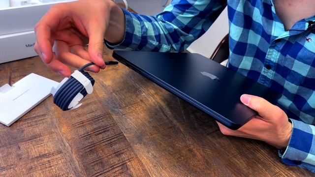 ?MacBook Air 15'' - ?Unboxing I Pierwsze Wrażenia