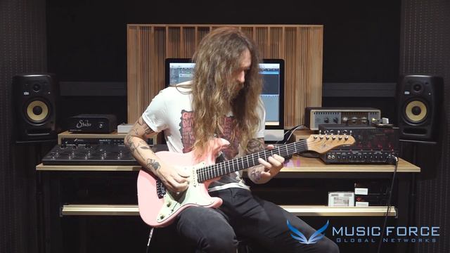 Schecter Nick Johnston Traditional Demo - 'Hypergiant' (feat. Nick Johnston) смотреть онлайн