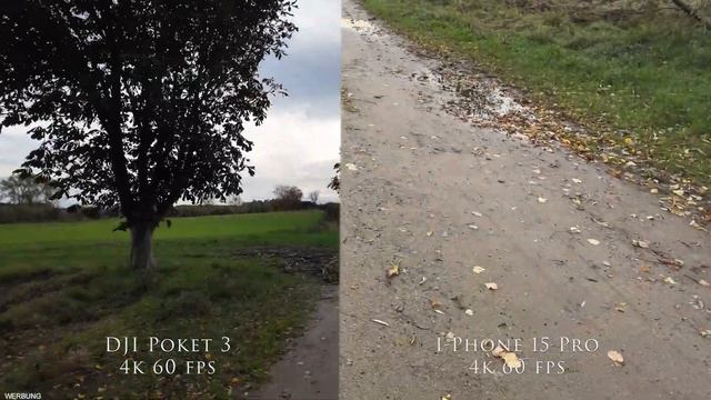 DJI POCKET 3 VS Pocket 2 VS IPhone 15 Pro - Pocket 3 wirklich besser im Low light Test!! смотреть онлайн