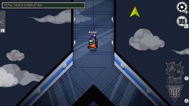 Water Plants (MIRA HQ) | Among Us Task