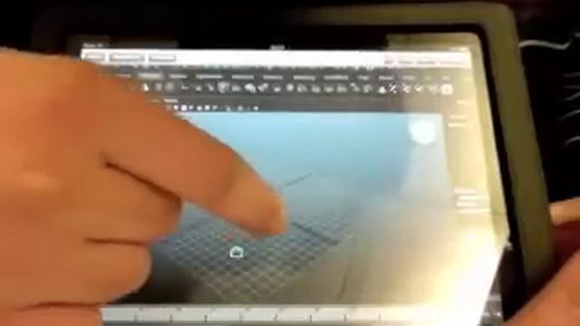 maya 2011 on iPad.mov смотреть онлайн