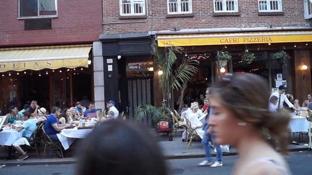 Маленькая Италия Нью-Йорк 2019 смотреть онлайн