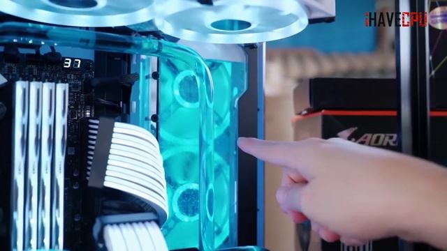 มีงบเท่าไรจัดให้ได้หมดที่ iHAVECPU смотреть онлайн