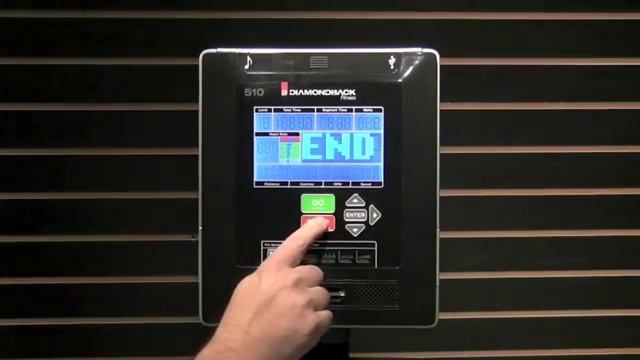 Эллиптический тренажер  Diamondback Fitness 510Er