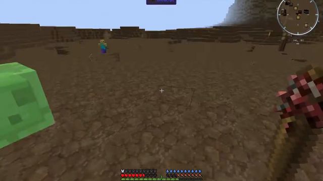 [Minecraft] Дневник выжившего- День второй. смотреть онлайн