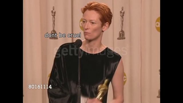 Tilda Swinton chaotic moments смотреть онлайн
