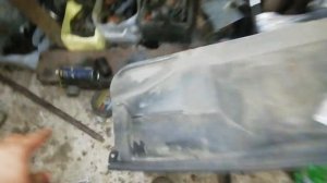 Ford Galaxy замена передних стоек