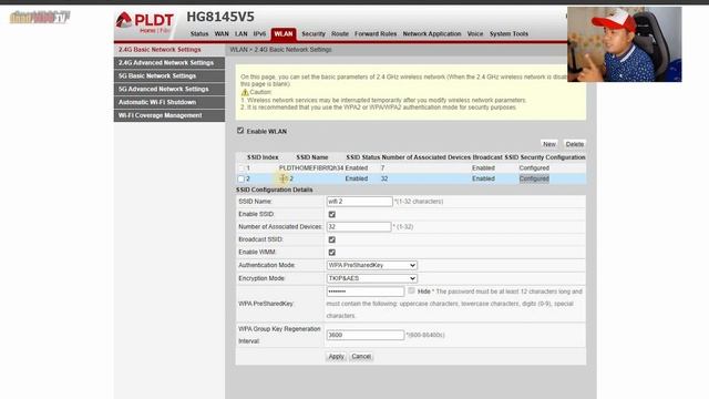 PAANO MAG DAGDAG SA WHITE LIST | BLOCK WIFI USER | PLDT HOME FIBER (PART 3) смотреть онлайн