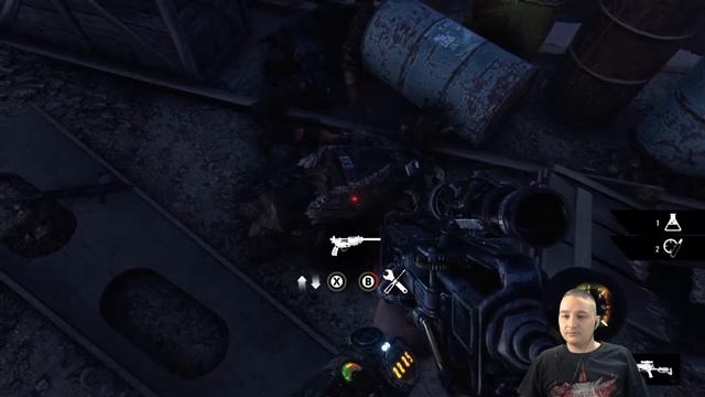 Metro Exodus прохождение часть 15 XBOX ONE S смотреть онлайн