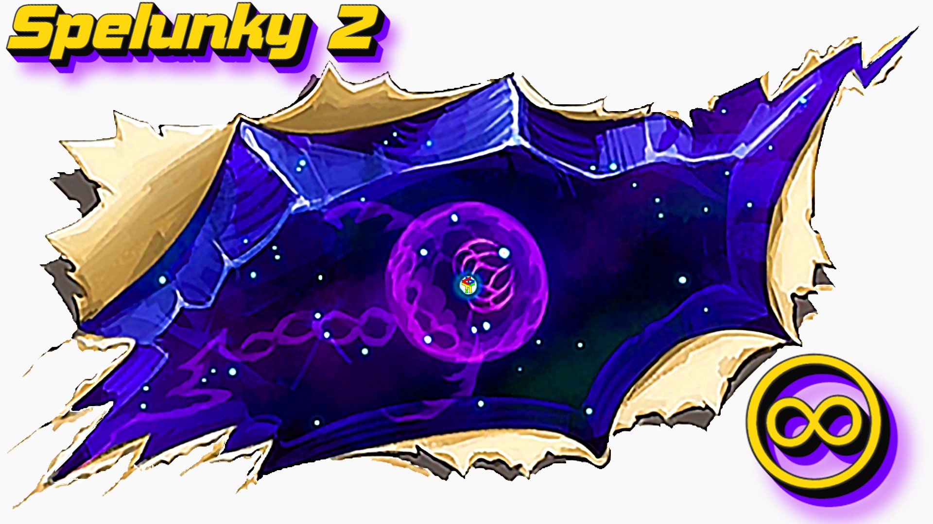 Spelunky 2 - этому нет конца