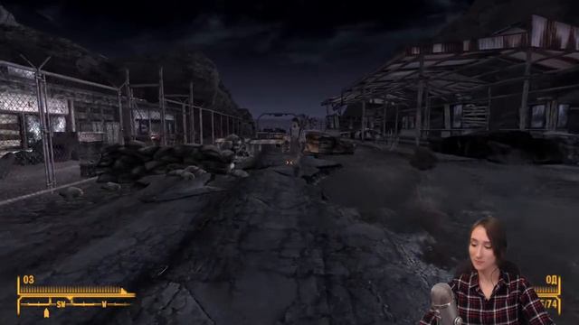 Fallout: New Vegas #2 Выживаем в пустоши! смотреть онлайн