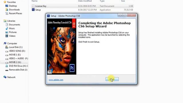 Adobe Photoshop CS6 How To Install And Use смотреть онлайн
