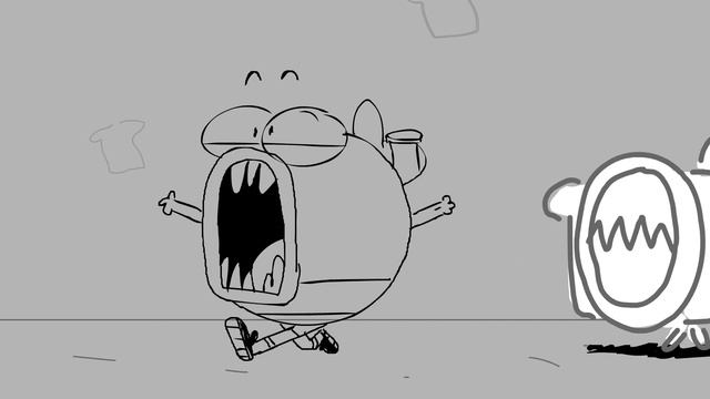 Breadwinners 008 - The Brave & The Mold (in-progress) смотреть онлайн